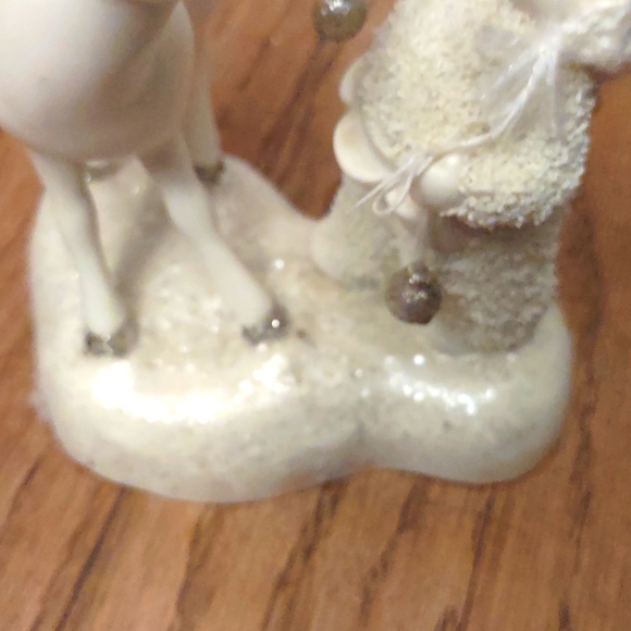 Department 56 Snowbabies "Add a Little Sparkle" Figurine - Picture 7 of 8
